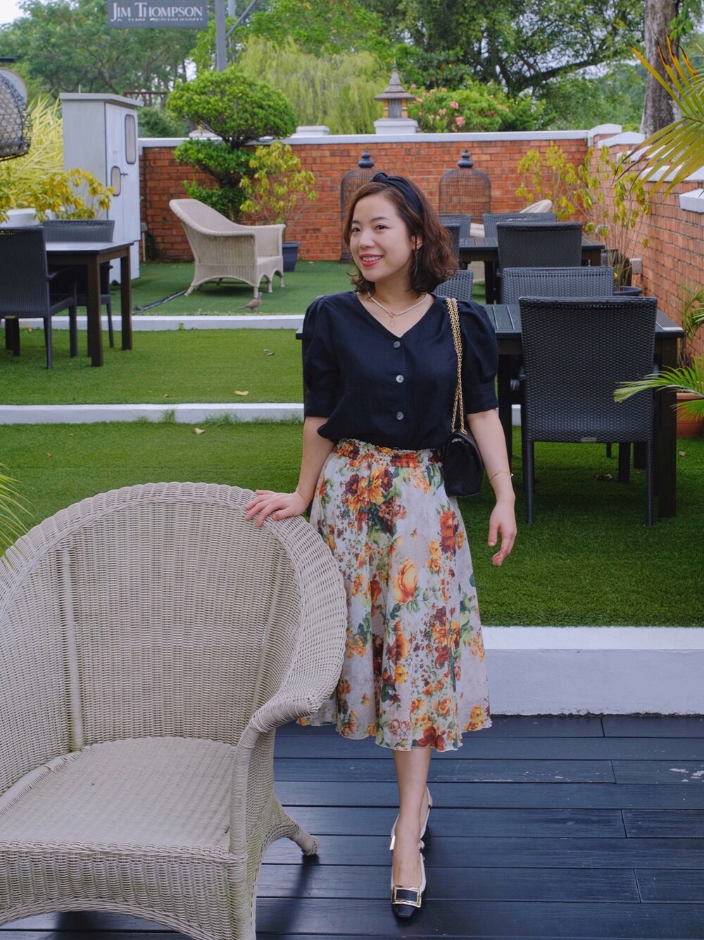 「大人カジュアル、大人コーデ、春先取り、daily look、date style♡、ootd、outfit、holiday、weekend、低身長」｜「Spick & Spanのアイテム（トップス、ブラック系）」を使った、自然卷tutuさん（レディース・160cm）の冬コーディネートの1枚目の写真