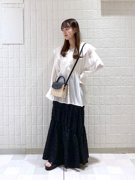 harukaさん(レディース・152cm)の春コーディネート