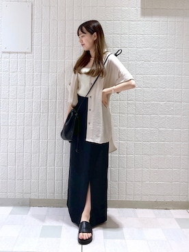 harukaさんのコーディネート