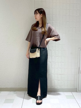 harukaさんのコーディネート