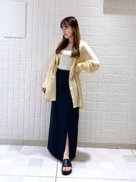 harukaさんのコーディネート