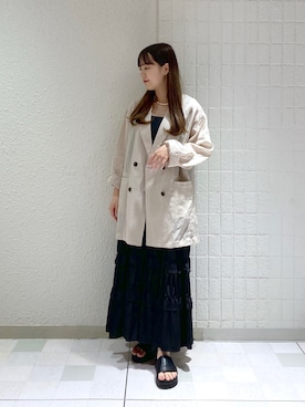 harukaさんのコーディネート