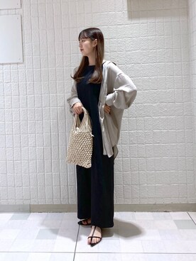 harukaさん(レディース・152cm)の春コーディネート