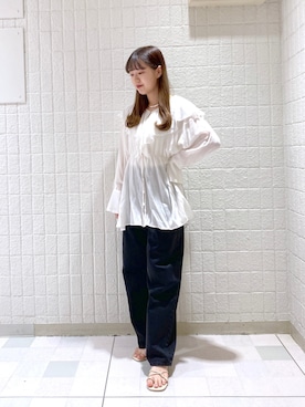 harukaさんのコーディネート