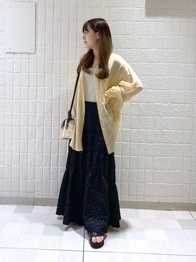 harukaさんのコーディネート