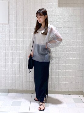 harukaさんのコーディネート