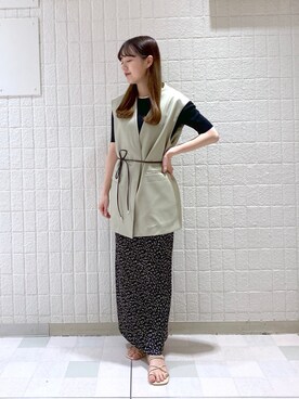 harukaさんのコーディネート