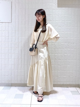 harukaさんのコーディネート