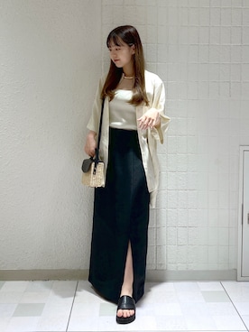 harukaさんのコーディネート