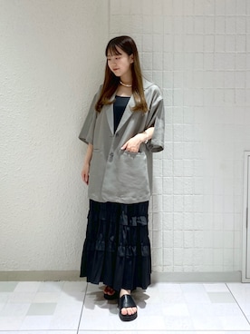 harukaさんのコーディネート