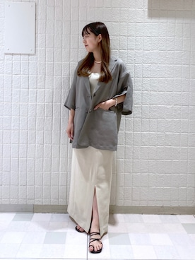 harukaさんのコーディネート