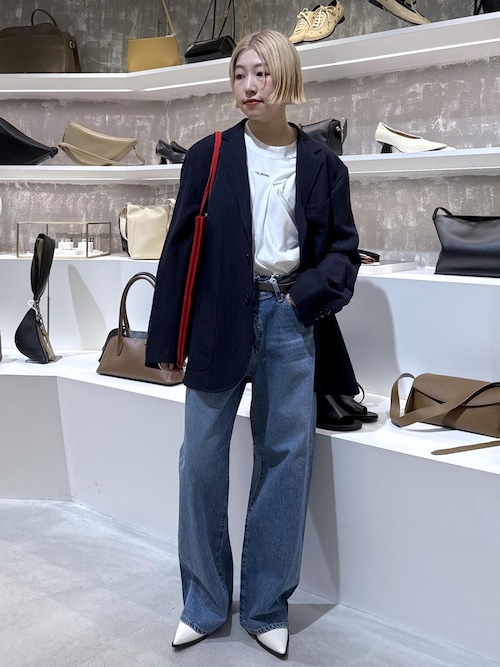 WILD LIFE TAILOR】WOOL LINEN HERRINGBONE BLAZER(テーラード WILD LIFE TAILOR】WOOL LINEN HERRINGBONE BLAZER(テーラード