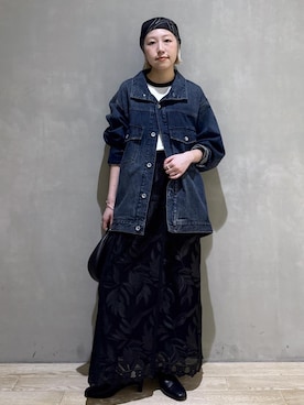 hiroさん(レディース・157cm)の秋コーディネート