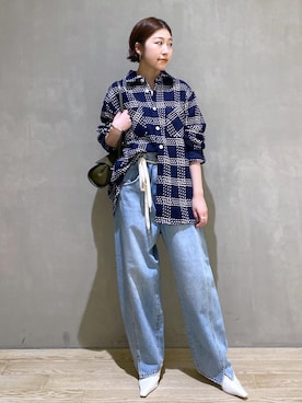 hiroさん(レディース・157cm)の秋コーディネート