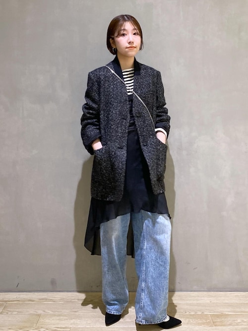 【サステナブル】リボンモチーフミニチェーンバック