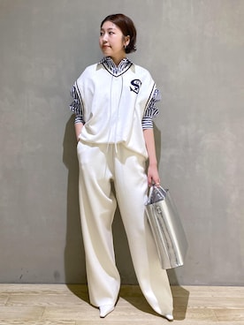 hiroさん(レディース・157cm)の秋コーディネート