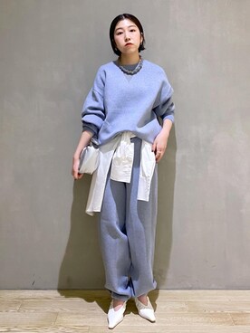 hiroさん（レディース・157cm）の秋コーディネート