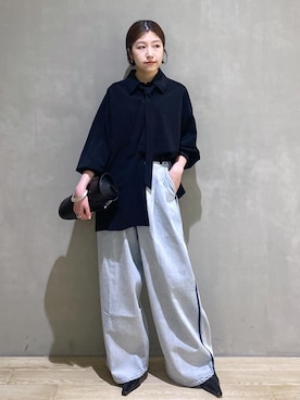 hiroさん(レディース・157cm)の秋コーディネート