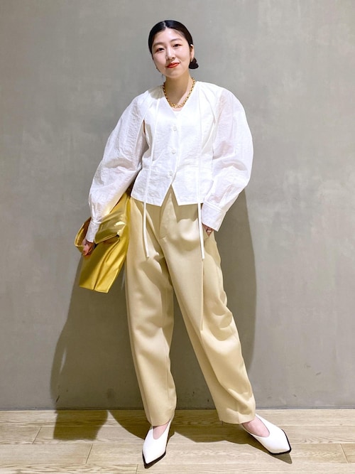 フォルムウェッジパンプス（パンプス）｜ADAM ET ROPE'（アダムエロペ