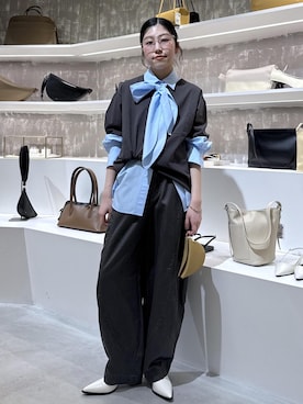 hiroさん(レディース・157cm)の春コーディネート