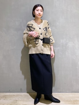 hiroさん(レディース・157cm)の秋コーディネート