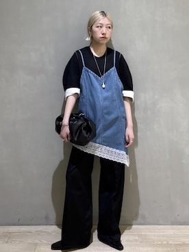 hiroさん(レディース・157cm)の秋コーディネート