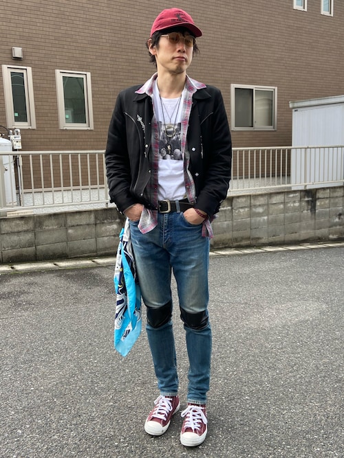 Kazuhiro Sakaguchiさんのコーディネート