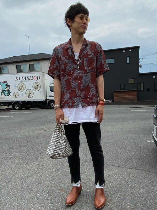 Kazuhiro Sakaguchiさんのコーディネート