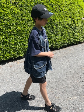 蒼虫さんの（KEEN | キーン）を使ったコーディネート