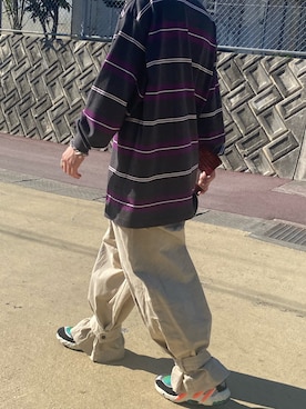 🥣さんのコーディネート