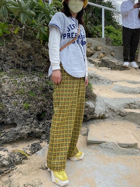 🥣さんのコーディネート