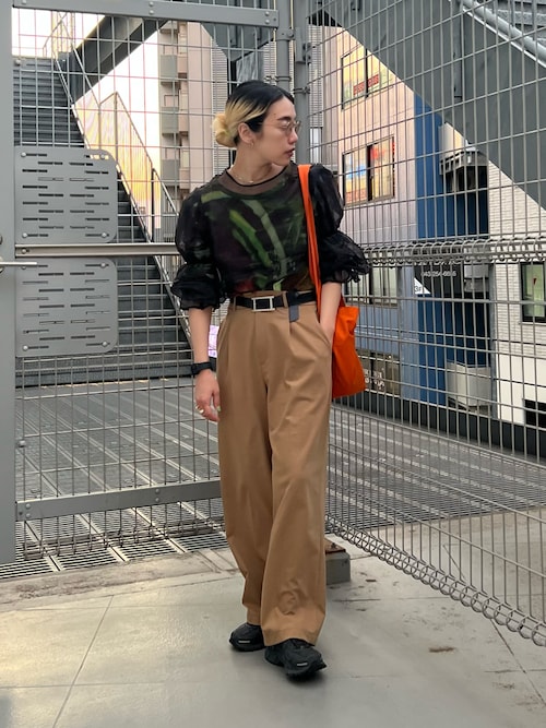 pamm】ガーゼトップス・たしかにそこにあった夜 「たしかにそこにあっ