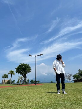 shinyaさん（メンズ・174cm）の秋コーディネート