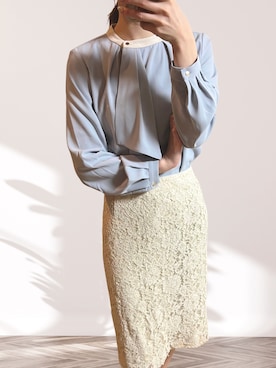 あんさん（レディース・164cm）の春コーディネート