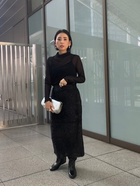 megmiさんのコーディネート