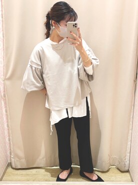 とぅーりおさんのコーディネート