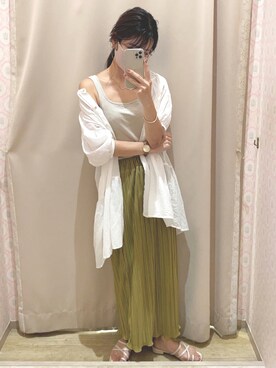 とぅーりおさんのコーディネート