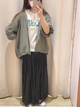 とぅーりおさんのコーディネート