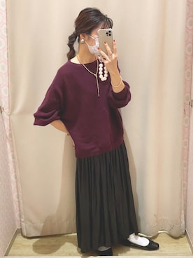 とぅーりおさんのコーディネート