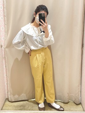 とぅーりおさんのコーディネート