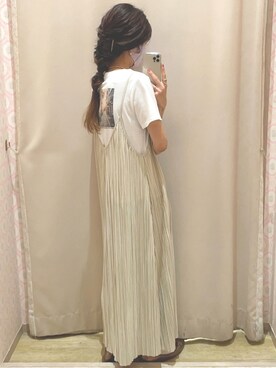 とぅーりおさんのコーディネート