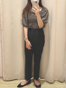 とぅーりおさんのコーディネート