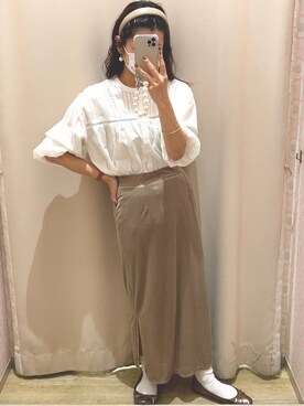 とぅーりおさんのコーディネート