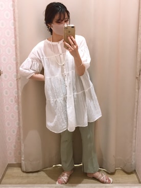 とぅーりおさんのコーディネート