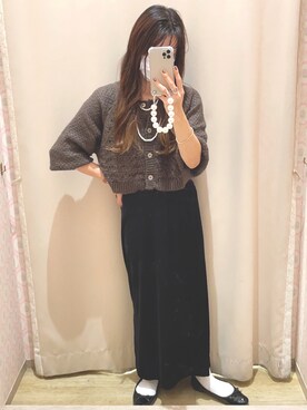 とぅーりおさんのコーディネート