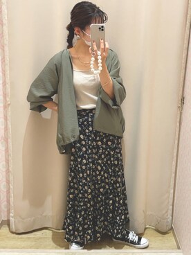 とぅーりおさんのコーディネート