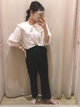 とぅーりおさんのコーディネート