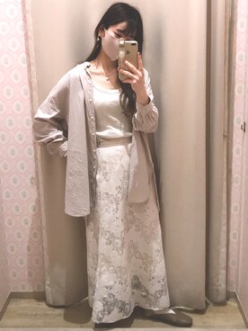 とぅーりおさんのコーディネート