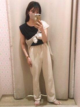 とぅーりおさんのコーディネート