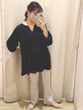 とぅーりおさんのコーディネート